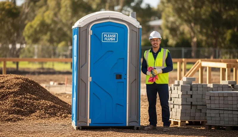 Flushable Portable Toilets services in Apache Junction.