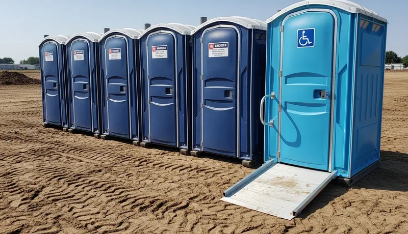 Handicap Portable Toilets services in Apache Junction.