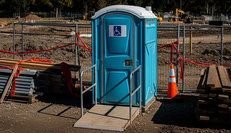 Handicap Portable Toilets services in Arvada.