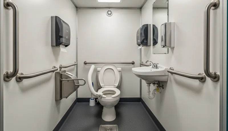 Ada Compliant Porta Potties services in Boulder.