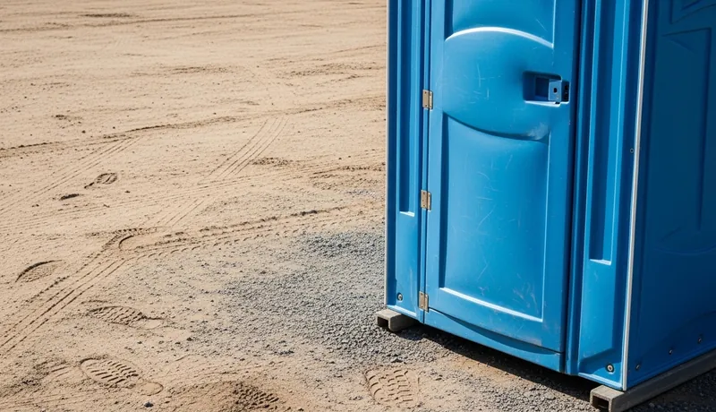 Standard Porta Potties services in Boynton Beach.