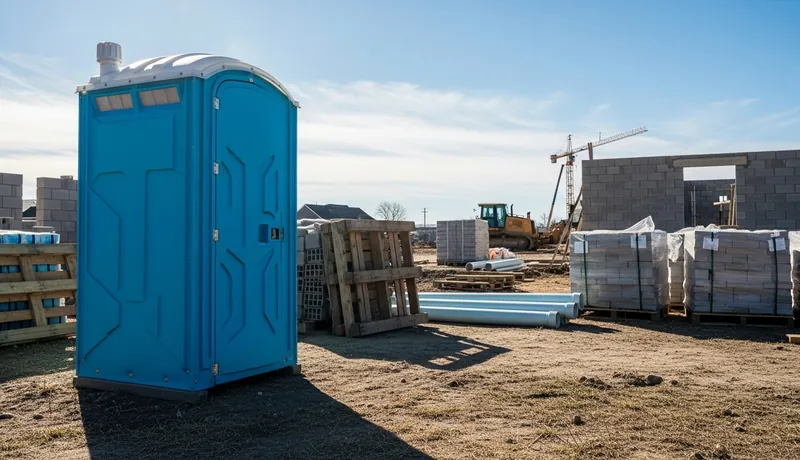 Standard Porta Potties services in Broomfield.