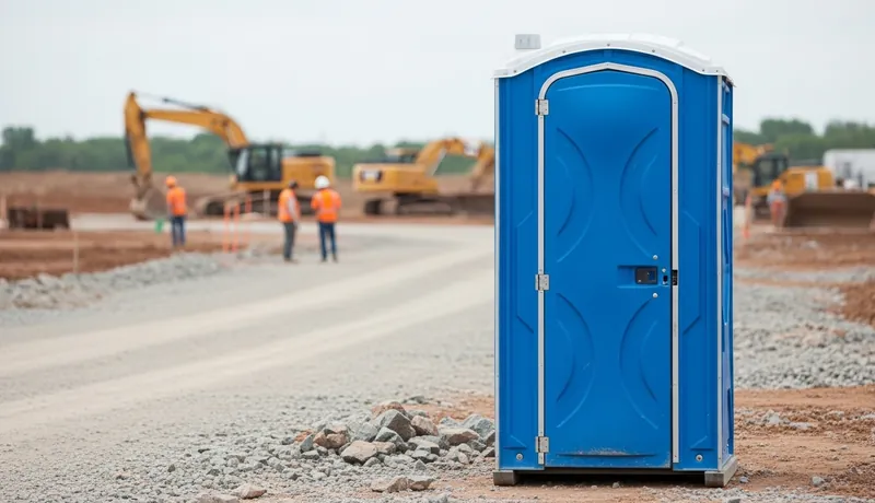 Standard Porta Potties services in Cabot.