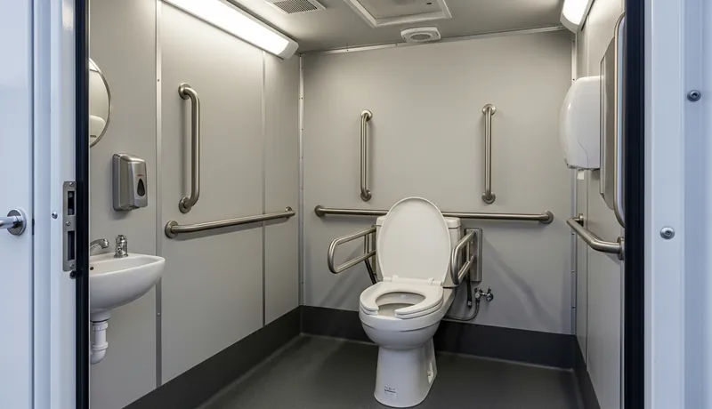 Ada Compliant Porta Potties services in Castle Rock.