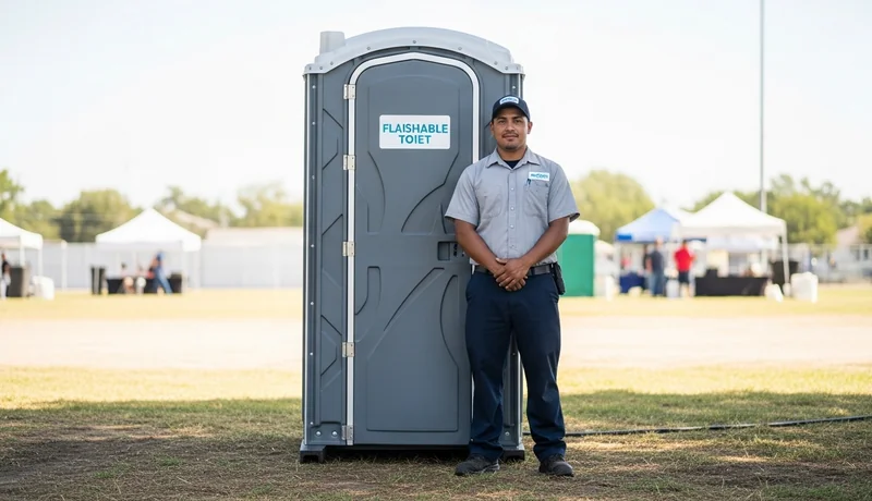 Deluxe Flushable Porta Potties services in Cheshire.