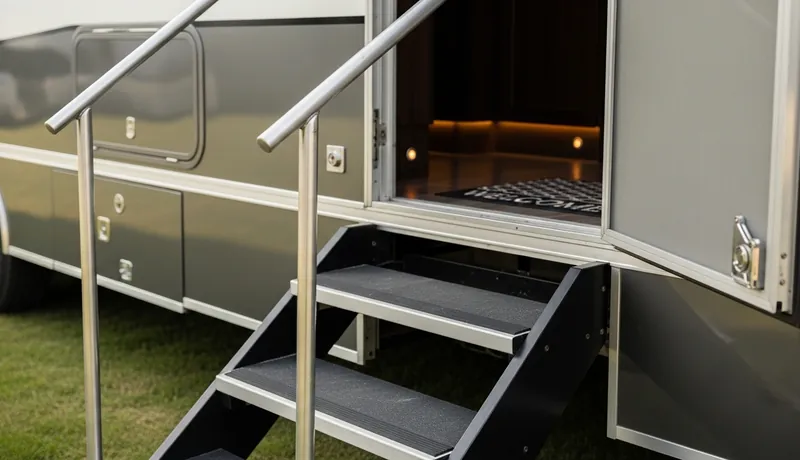 Vip Restroom Trailers services in Citrus Heights.