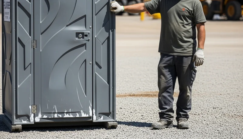 Flushable Portable Toilets services in Conway.