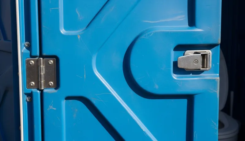 Standard Porta Potties services in Conway.
