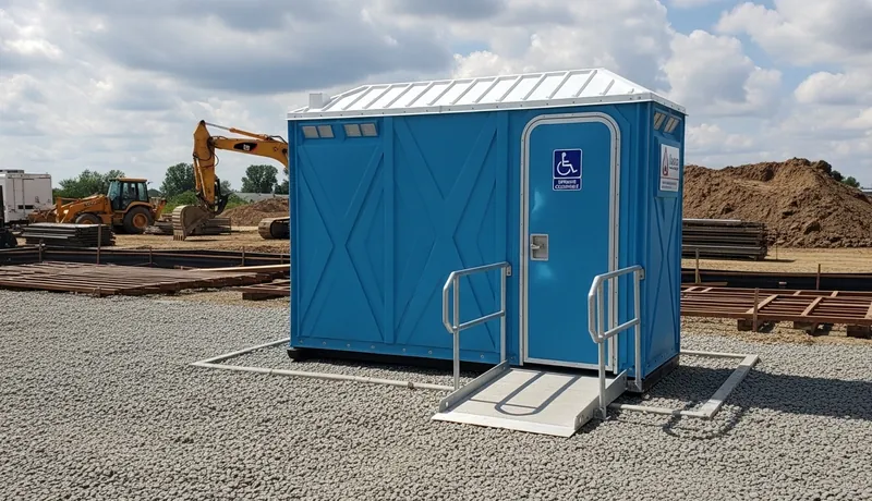 Ada Compliant Porta Potties services in Coolidge.