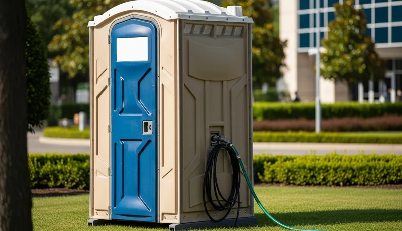 Flushable Portable Toilets services in Danbury.