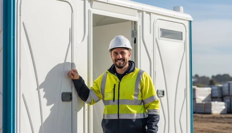 Handicap Portable Toilets services in Davie.