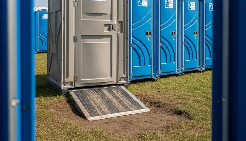 Handicap Portable Toilets services in Decatur.