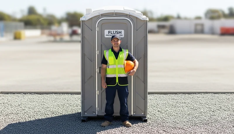Flushable Portable Toilets services in Deltona.