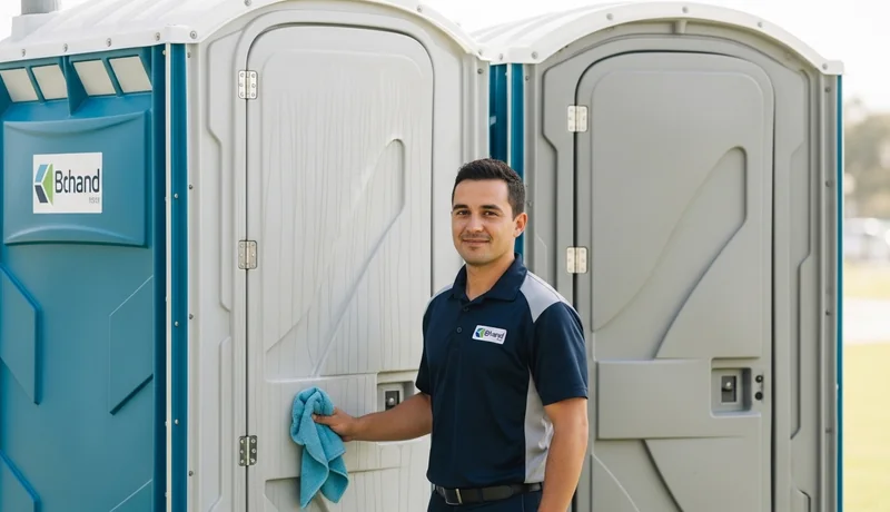 Flushable Portable Toilets services in El Dorado.