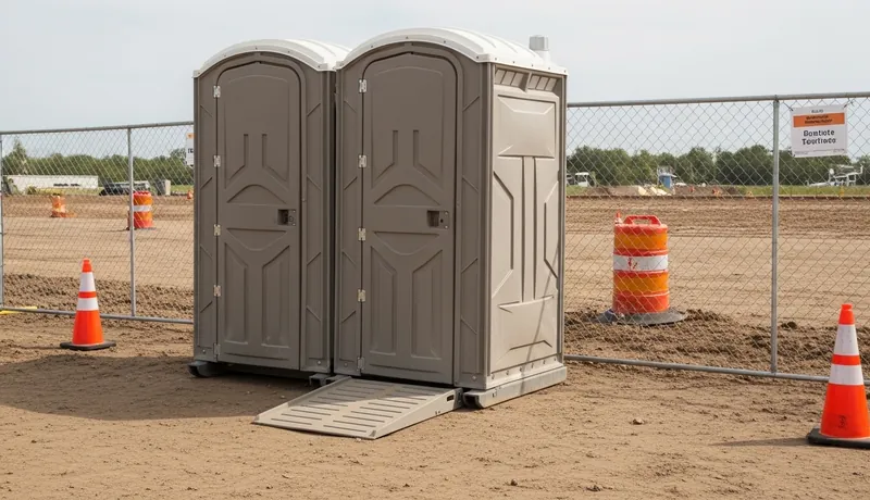 Handicap Portable Toilets services in Eloy.