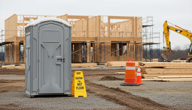 Standard Porta Potties services in Firestone.