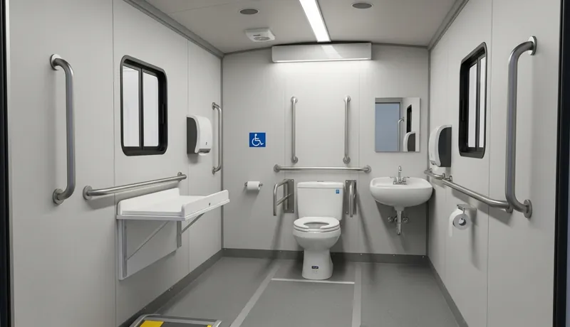 Ada Compliant Porta Potties services in Florence.