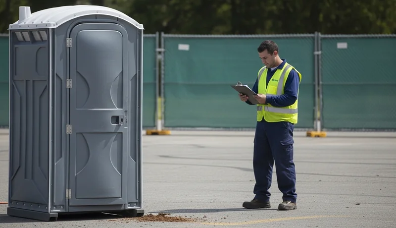 Flushable Portable Toilets services in Frederick.