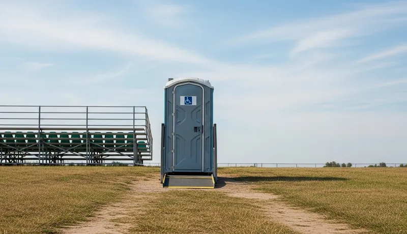 Handicap Portable Toilets services in Frederick.