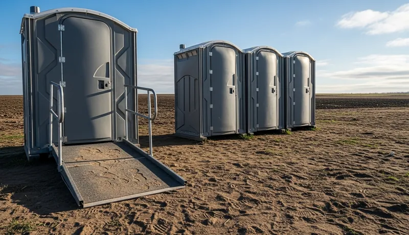 Handicap Portable Toilets services in Goodyear.