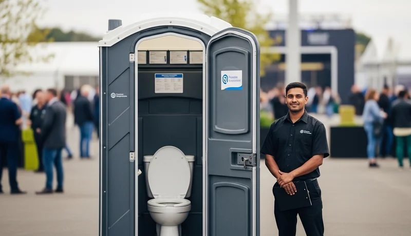 Deluxe Flushable Porta Potties services in Greenwich.