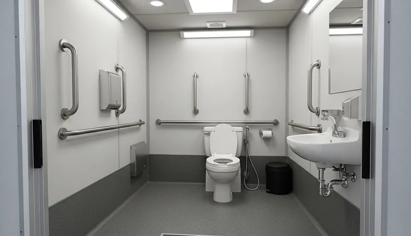 Ada Compliant Porta Potties services in Hawthorne.