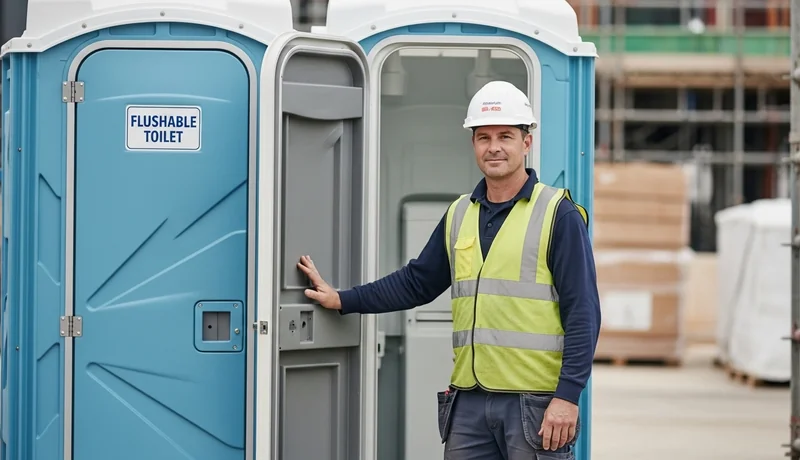 Flushable Portable Toilets services in Hawthorne.
