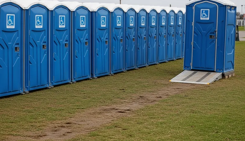 Handicap Portable Toilets services in Hockessin.
