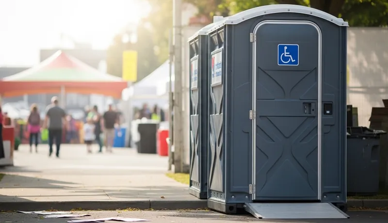 Ada Compliant Porta Potties services in Hoover.