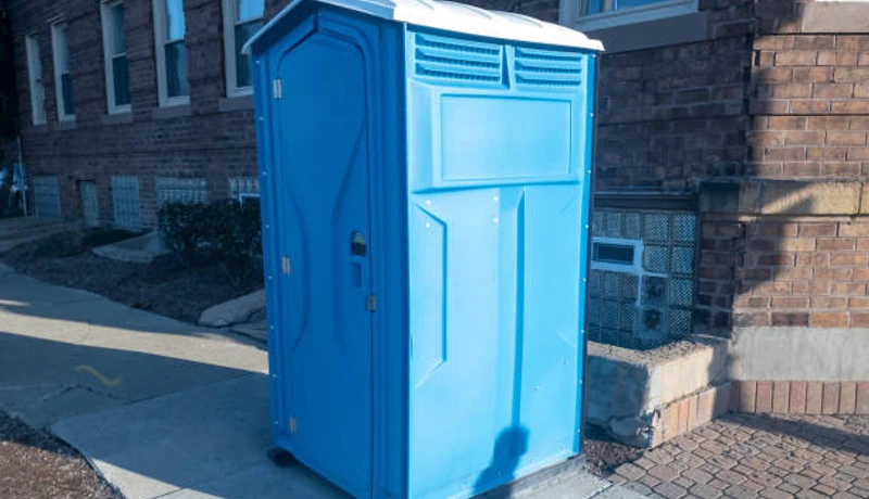 Standard Porta Potties services in Hoover.