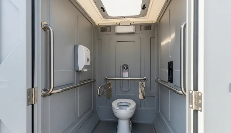 Handicap Portable Toilets services in Laurel.
