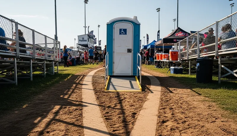 Handicap Portable Toilets services in Littleton.