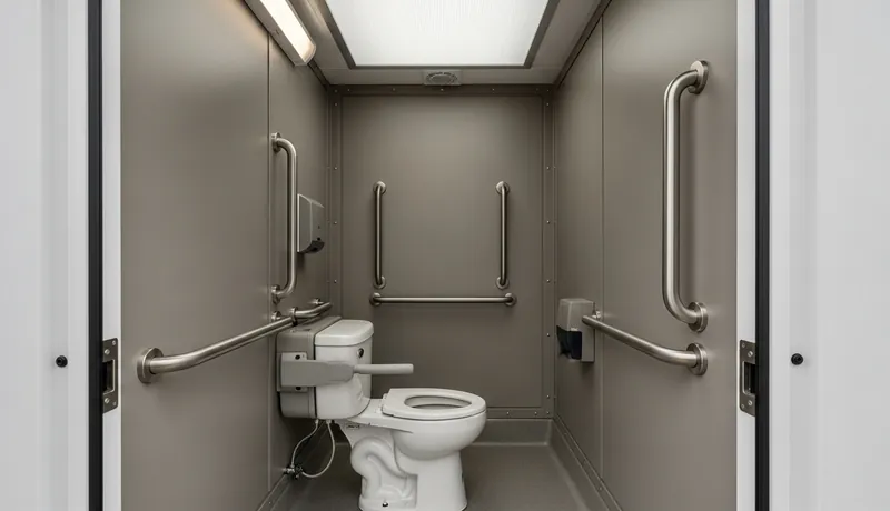 Ada Compliant Porta Potties services in Magnolia.