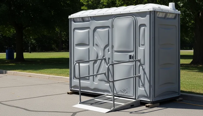 Handicap Portable Toilets services in Melbourne.