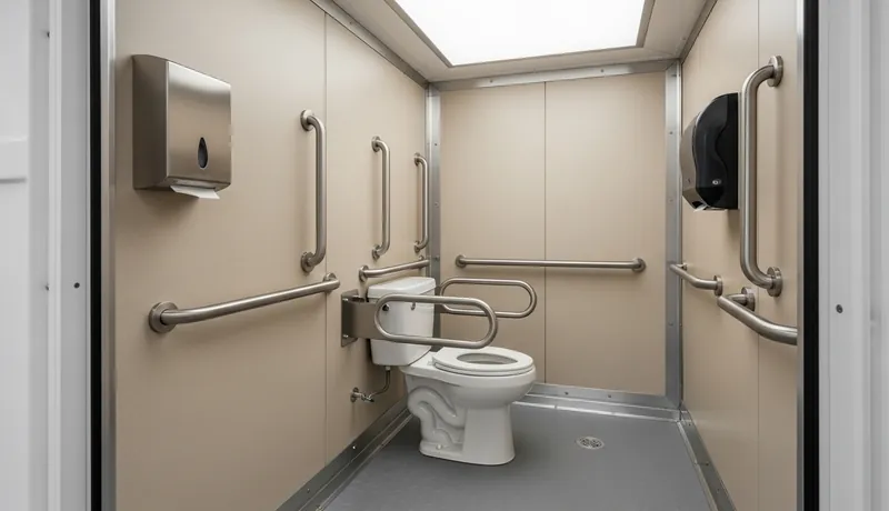 Ada Compliant Porta Potties services in Murrieta.
