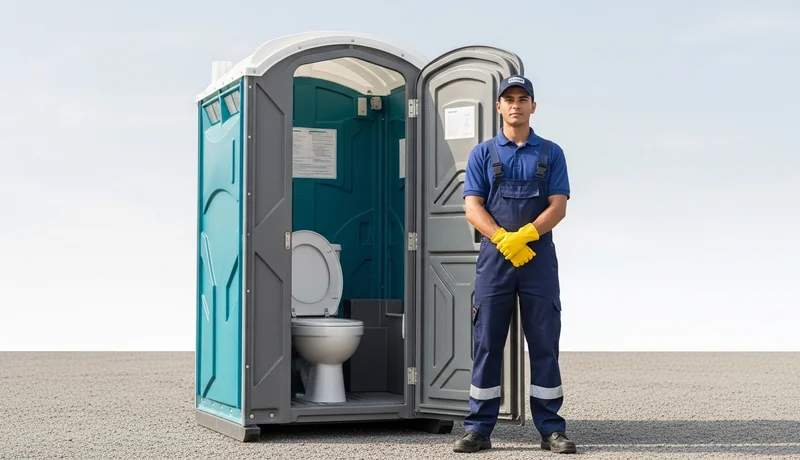 Flushable Portable Toilets services in Murrieta.