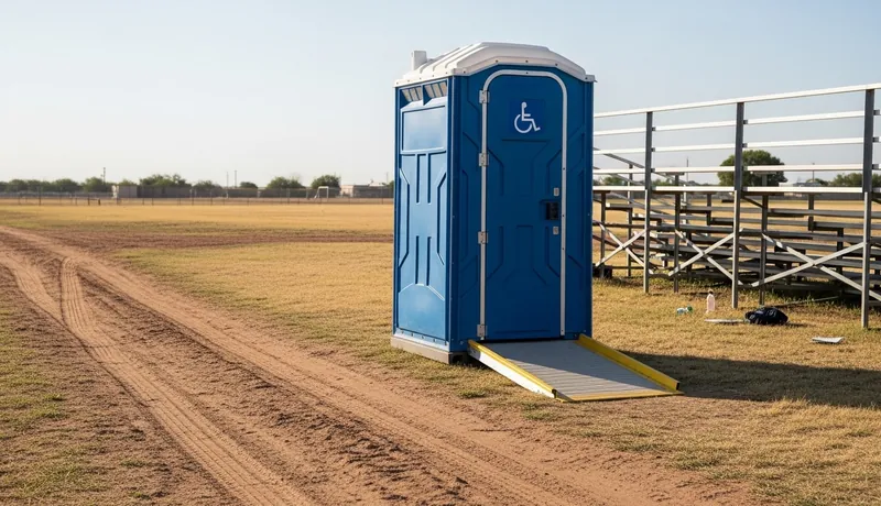 Handicap Portable Toilets services in Murrieta.