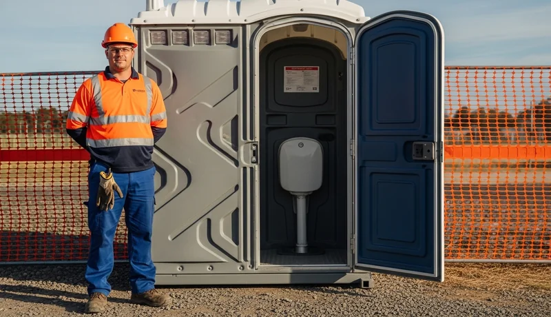 Flushable Portable Toilets services in Nogales.