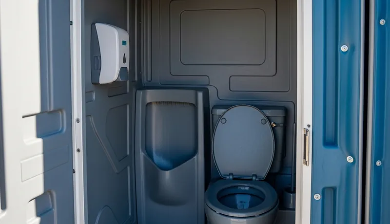 Standard Porta Potties services in Ocala.