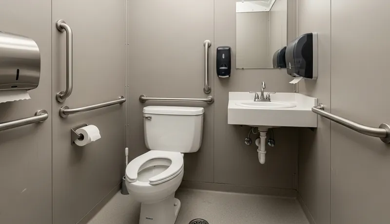 Ada Compliant Porta Potties services in Oro Valley.