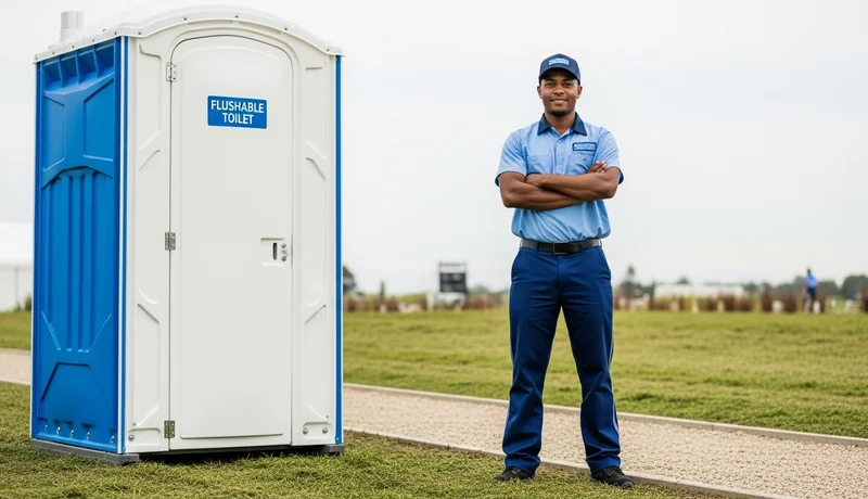 Flushable Portable Toilets services in Oro Valley.