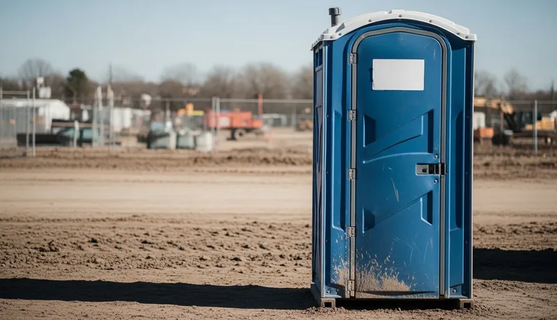 Standard Porta Potties services in Palm Bay.