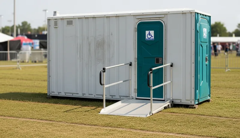 Ada Compliant Porta Potties services in Palmdale.
