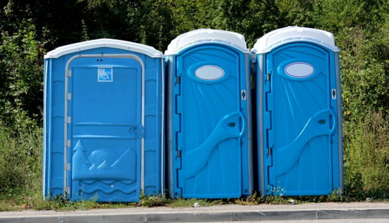 Handicap Portable Toilets services in Parker.
