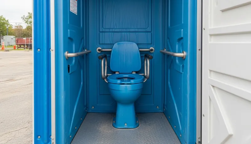 Handicap Portable Toilets services in Pine Bluff.