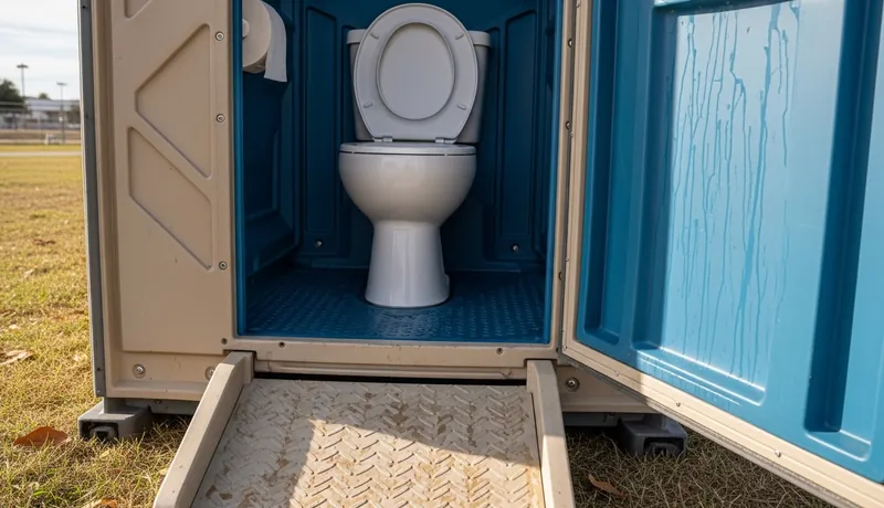 Handicap Portable Toilets services in Prescott.