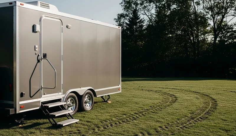Vip Restroom Trailers services in Queen Creek.