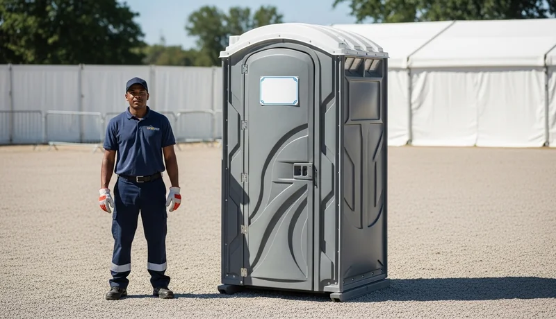 Flushable Portable Toilets services in Redlands.