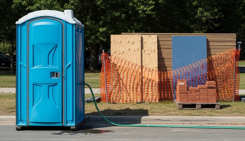 Deluxe Flushable Porta Potties services in Riverview.