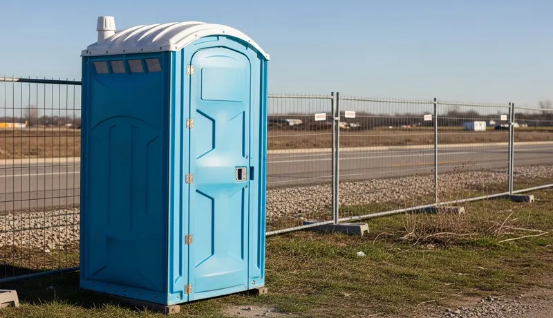 Standard Porta Potties services in Russellville.